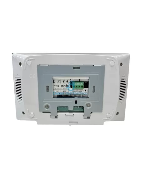 Urmet 1717/12h Monitor 7 Modus 2Stimme haoice